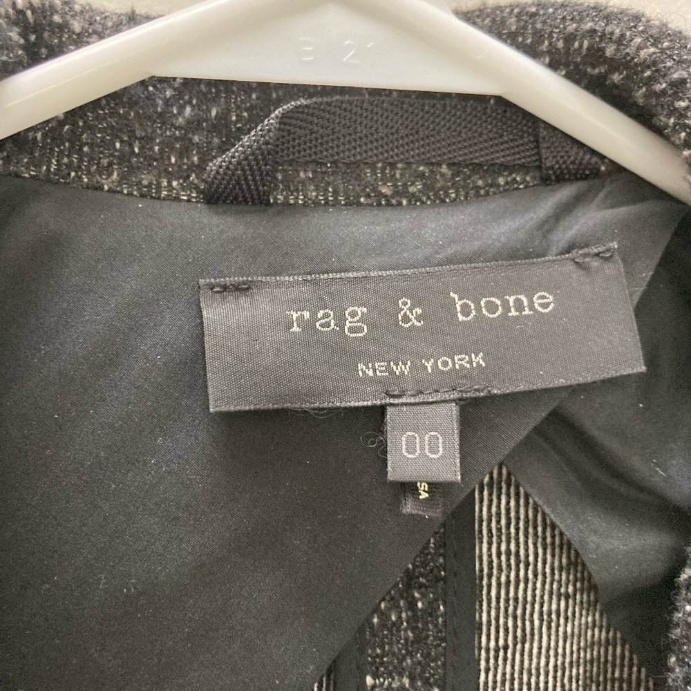 EUC Rag & Bone blazer - Picture 3 of 3